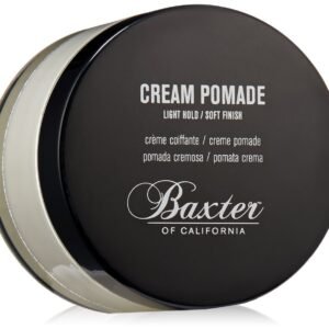 Baxter of California Light Hold Hair Cream Pomade brands